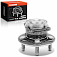 APHB1516 Front Driver or Passenger Wheel Bearing and Hub Assembly
