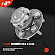 APHB1516 Front Driver or Passenger Wheel Bearing and Hub Assembly