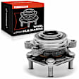 APHB1517 Front Driver or Passenger Wheel Bearing and Hub Assembly