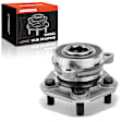 APHB1519 Rear Driver or Passenger Wheel Bearing and Hub Assembly