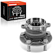 APHB1525 Rear Driver or Passenger Wheel Hub Bearing