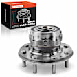 APHB1536PG Front Left or Right Wheel Hub Bearing Assembly