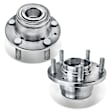 APHB1540 2x Rear Wheel Bearing & Hub Assembly