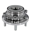 APHB1545 2x Front Wheel Bearing & Hub Assembly