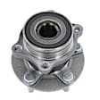 APHB1548 2x Rear Wheel Bearing & Hub Assembly