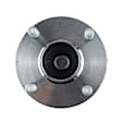 APHB1552 2x Front Wheel Bearing & Hub Assembly