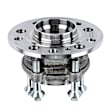 APHB1553 2x Front Wheel Bearing & Hub Assembly