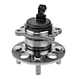 APHB1556 2x Rear Wheel Bearing & Hub Assembly