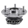 APHB1560 2x Front Wheel Bearing & Hub Assembly