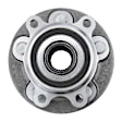 APHB1560 2x Front Wheel Bearing & Hub Assembly