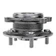APHB1561 2x Front Wheel Bearing & Hub Assembly