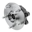 APHB1561 2x Front Wheel Bearing & Hub Assembly