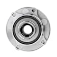 APHB1563 2x Front Wheel Bearing & Hub Assembly