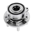 APHB1563 2x Front Wheel Bearing & Hub Assembly