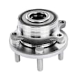 APHB1563 2x Front Wheel Bearing & Hub Assembly
