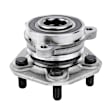 APHB1565 2x Rear Wheel Bearing & Hub Assembly