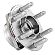 APHB1566 2x Wheel Bearing & Hub Assembly