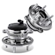 APHB1577 2 Pcs Front Wheel Bearing & Hub Assembly