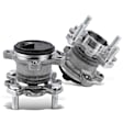 APHB1579 2 Pcs Rear Wheel Bearing & Hub Assembly