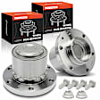 APHB1596 2 Pcs Front Wheel Bearing & Hub Assembly