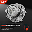 APHB1605 Rear Driver or Passenger Wheel Hub Bearing Assembly