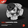 APHB1609 Rear Driver or Passenger Wheel Hub Bearing Assembly