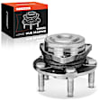 APHB1616 Front Driver or Passenger Wheel Hub Bearing Assembly