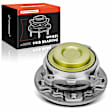 APHB1618 Front Driver or Passenger Wheel Hub Bearing Assembly