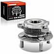 APHB1621 Front Driver or Passenger Wheel Hub Bearing Assembly