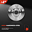 APHB1622 Front Driver or Passenger Wheel Hub Repair Kit