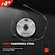 APHB1624 Front Driver or Passenger Wheel Hub Bearing Assembly