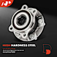 APHB1626 Front Driver or Passenger Wheel Hub Bearing Assembly