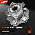 APHB1627 Rear Driver or Passenger Wheel Hub Bearing Assembly