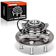 APHB1630 Front Wheel Bearing Hub Assembly