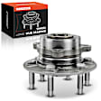 APHB1631 Front Wheel Bearing Hub Assembly