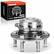 APHB1632 Front Wheel Bearing Hub Assembly