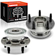 APHB1635 2 Pcs Rear Wheel Hub Bearing Assembly
