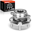 APHB1652 Rear Driver or Passenger Wheel Hub Bearing Assembly with ABS