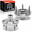 APHB1670 2 Pcs Front Wheel Hub Repair Kit