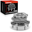 APHB1692 Rear Left or Right Wheel Bearing & Hub Assembly