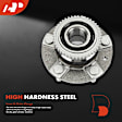 APHB1703 Rear Driver or Passenger Wheel Hub Bearing Assembly