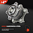 APHB1721 Rear Driver or Passenger Wheel Hub Bearing Assembly