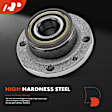 APHB1723 Rear Driver or Passenger Wheel Bearing Assembly
