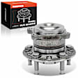 APHB1725 Rear Driver or Passenger Wheel Bearing Hub Assembly