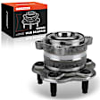 APHB1729 Rear Driver or Passenger Wheel Hub Bearing Assembly