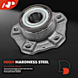 APHB1733 Wheel Hub Bearing Assembly