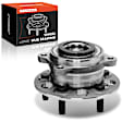 APHB1735 Rear Driver or Passenger Wheel Hub Bearing Assembly