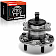 APHB1737 Rear Driver or Passenger Wheel Bearing Hub Assembly
