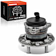 APHB1741 Rear Driver or Passenger Wheel Bearing Hub Assembly