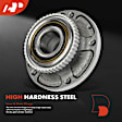 APHB1742 2 Pcs Front Wheel Hub Bearing Assembly